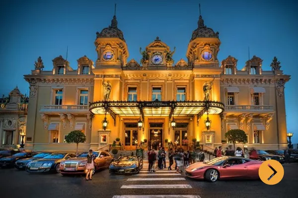 Excursion French Riviera Chic "L’élégance de Monaco" : visite de Monaco, casino et port de luxe