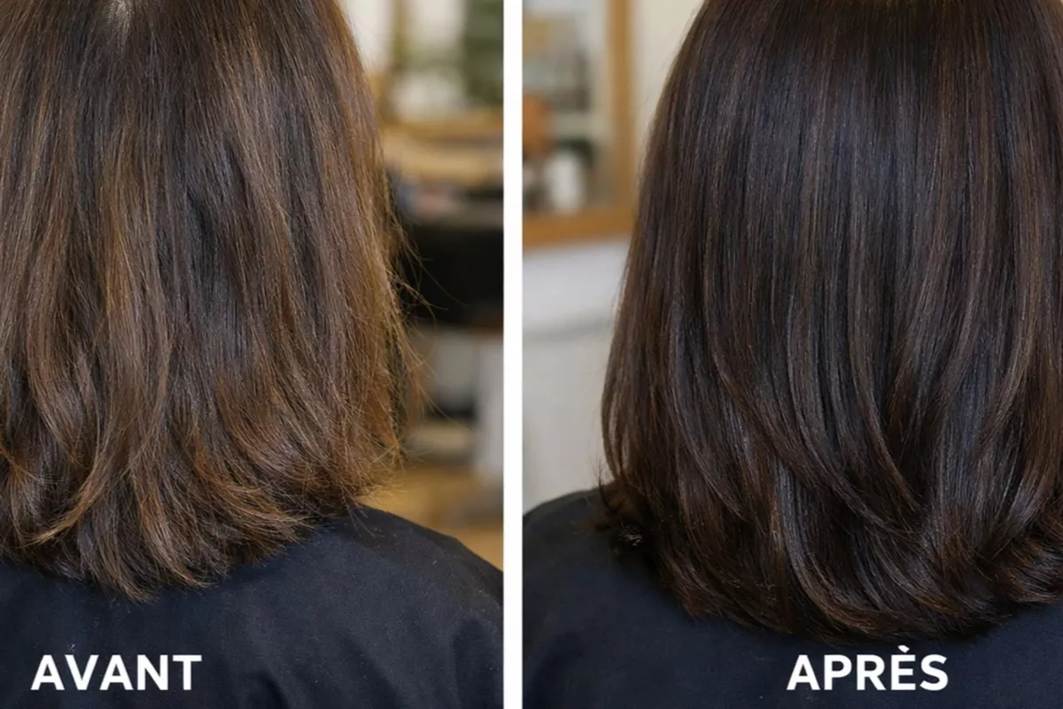 Coloration végétale Rituel (tête entière)