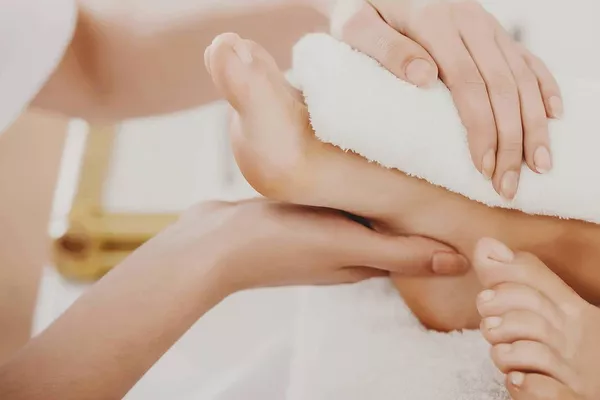 Beauté des pieds