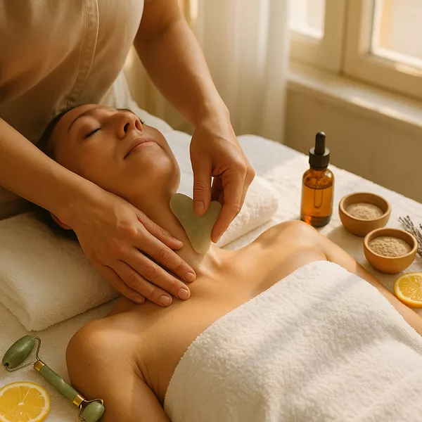 Soin anti-âge à Nice : quelles techniques naturelles pour raffermir la peau sans chirurgie ?