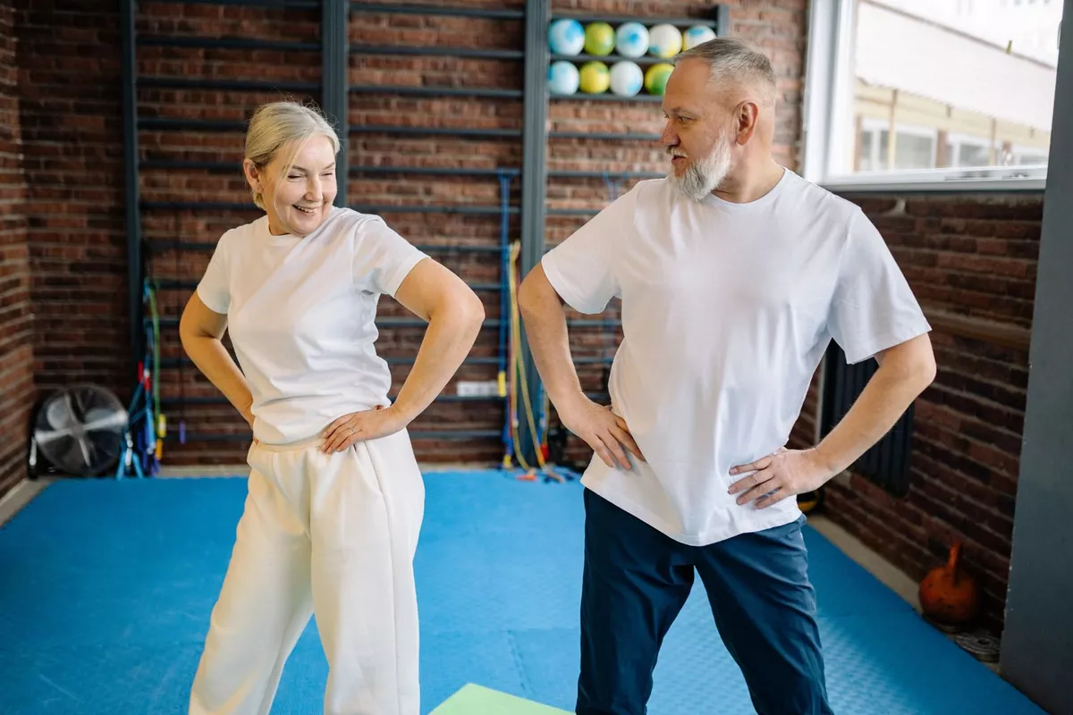 Programme sportif sur mesure selon objectif : perte du poids, prise de masse, post-partum, mobilité ...