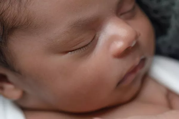 Voyage de bébé