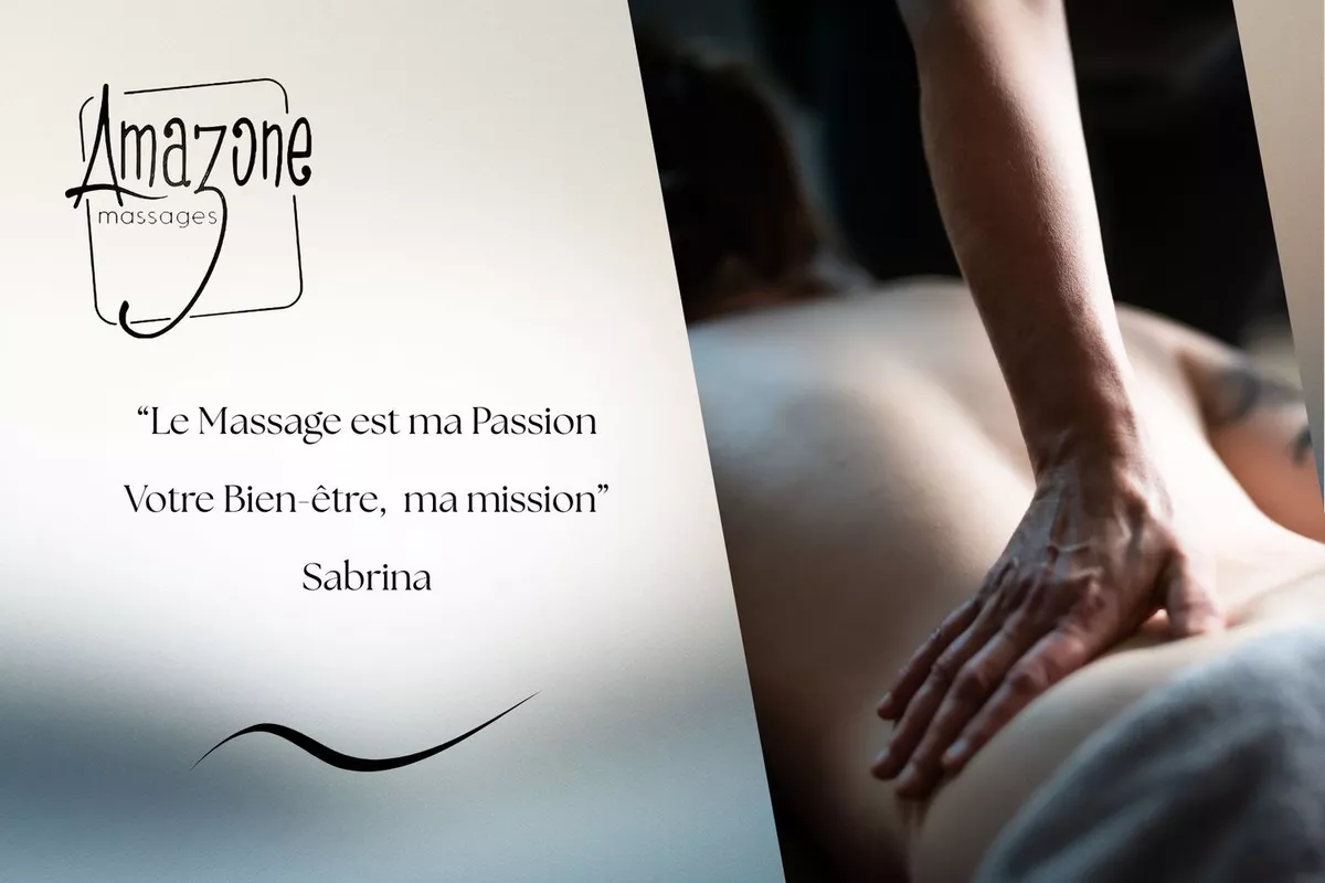 Massothérapeute Séné