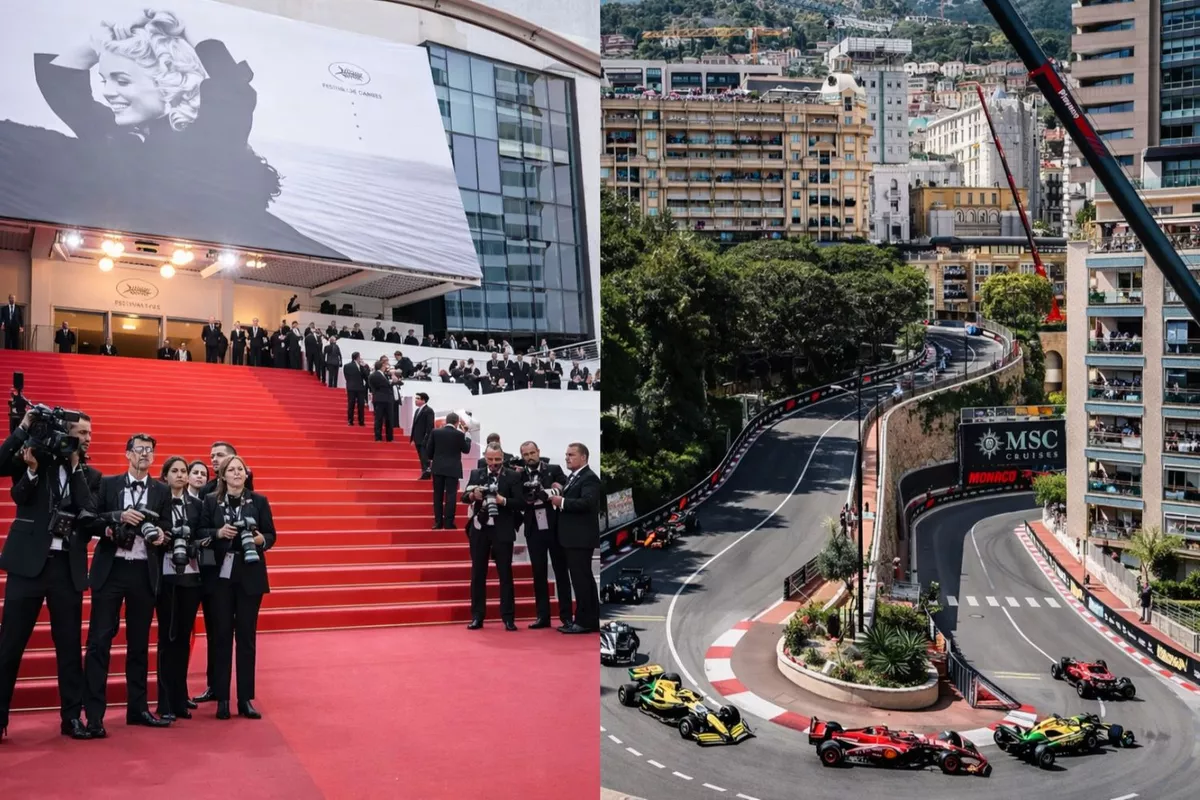 Chauffeur Privé VIP - Festival de Cannes, Grand Prix de Monaco F1 ...