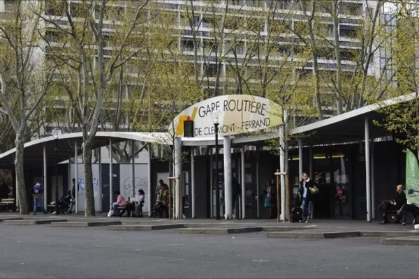 Taxi transfert Gare Routière