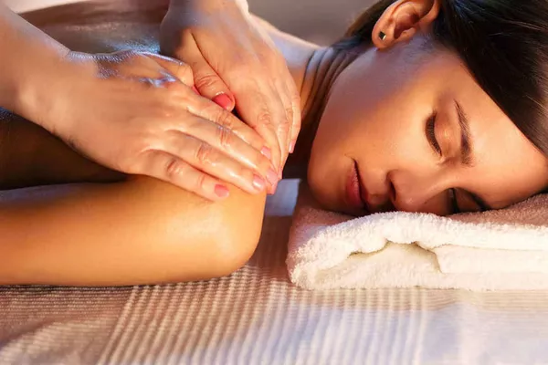 Massage à l'huile Thai