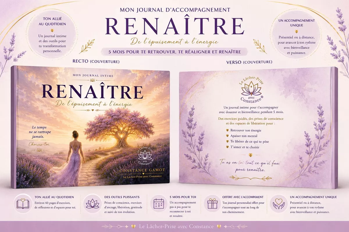 Programme “De l’Épuisement à l’Énergie – Accompagnement énergétique pour se reconstruire”