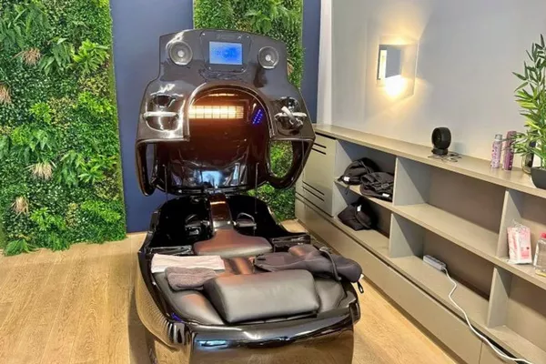 Séance d'essai Infrabike pour affiner votre silhouette