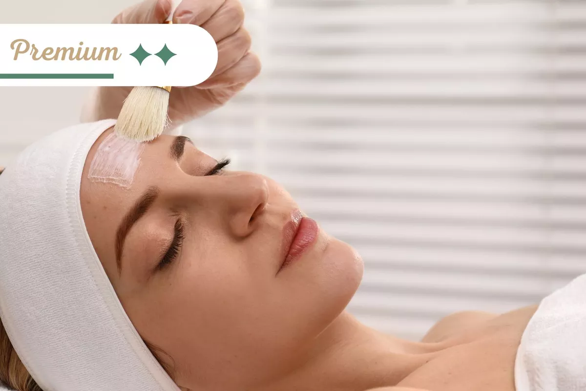 Peeling Premium – Soin correctif éclat, fermeté et anti rides