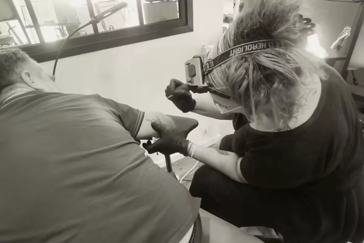 Tatouages Villeneuve-sur-Bellot