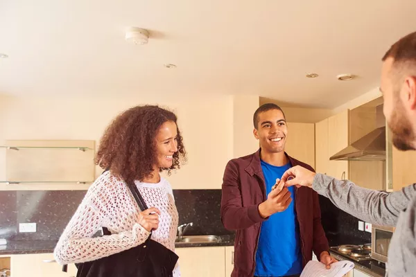 Remise de clé - Service de conciergerie Airbnb - Lyon & alentours