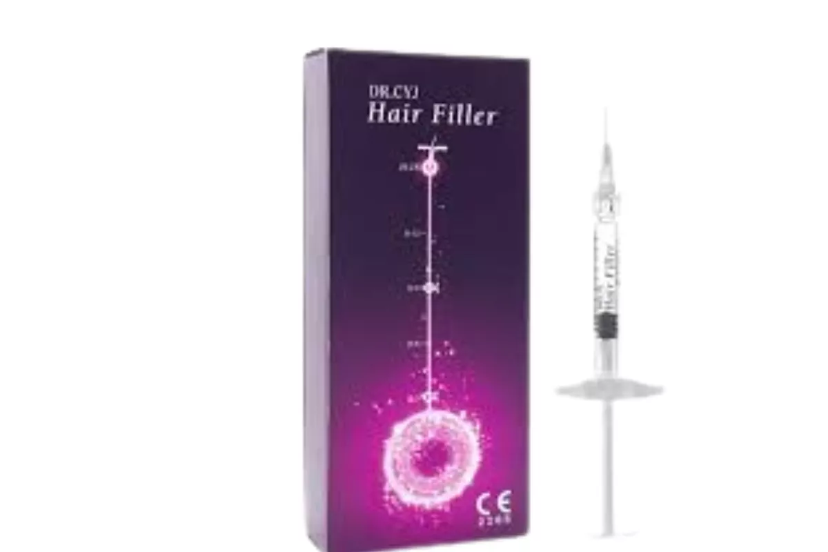 Soin capillaire du Dr CYJ Hair Fille