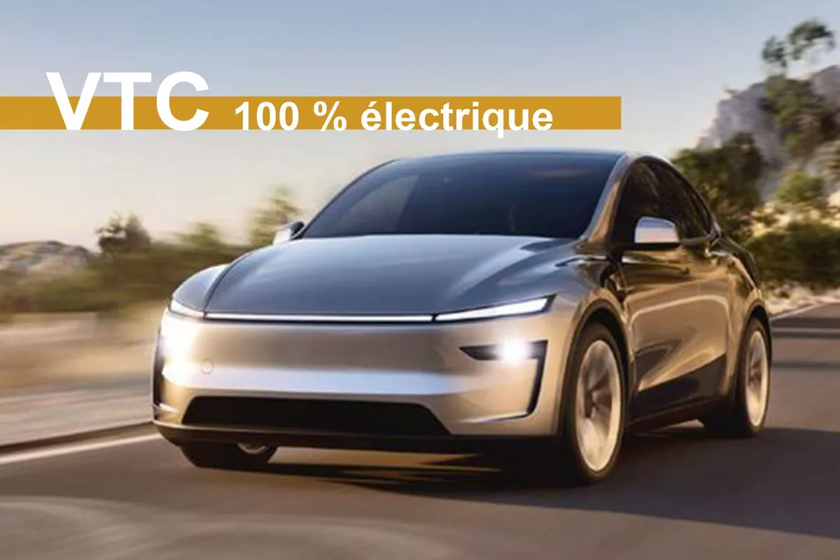 Chauffeur VTC Nantes