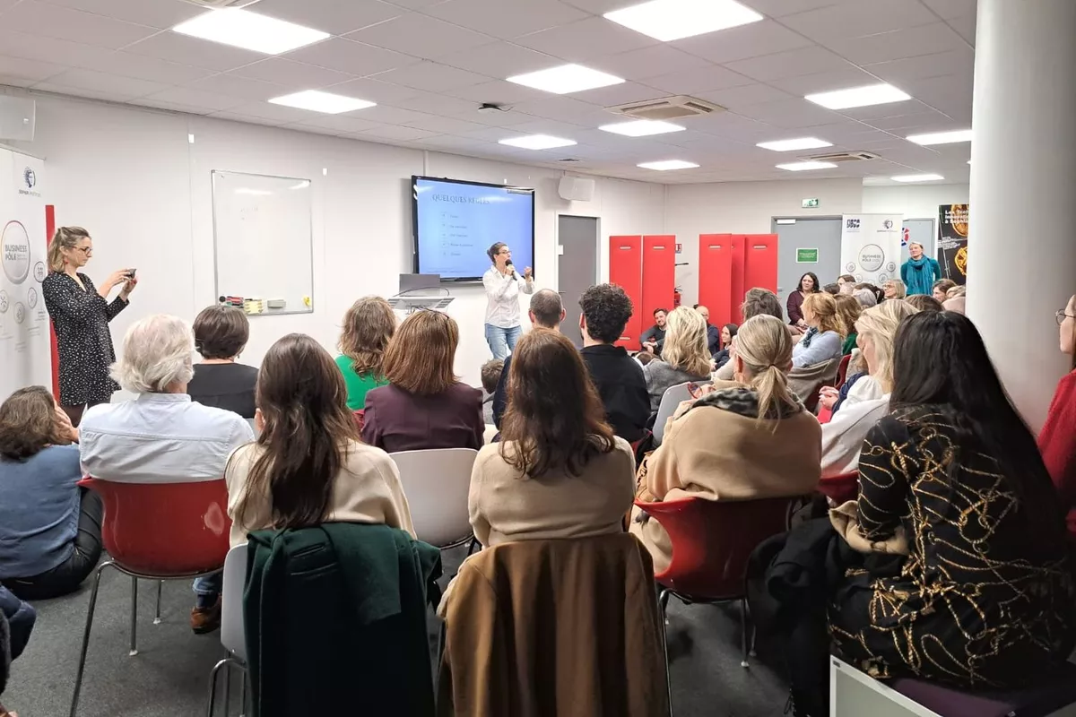 Conférencière Antibes