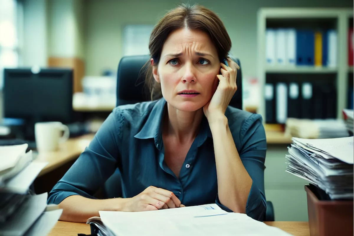 30 mn anti-stress en réflexologie faciale
