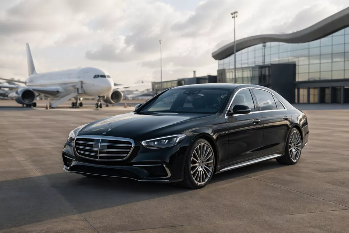 Transfert et laison inter-aéroports CDG ↔ Orly ↔ Beauvais avec chauffeur