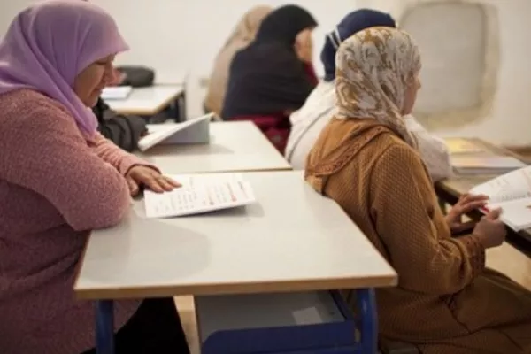 Cours collectif de Français ANNUEL 2h par semaine ( ALPHA, FLE ) 250euros soit 3,47euros l'heure
