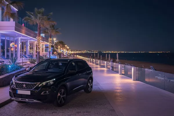 EVG / EVJF – Forfaits Chauffeur Privé