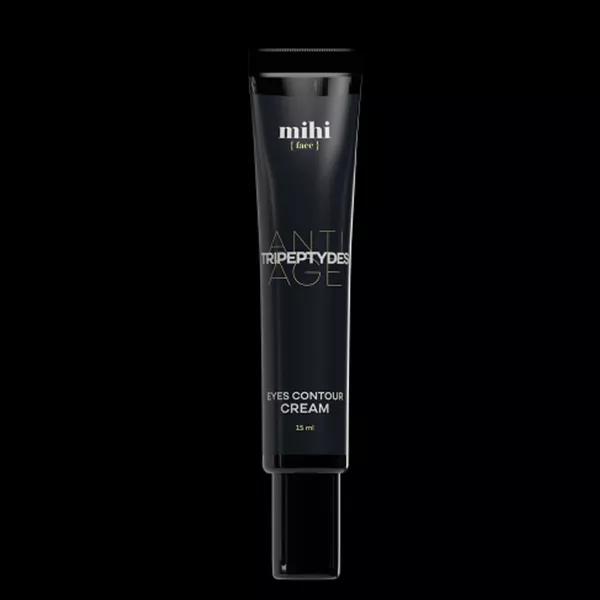 Tripeptydes Anti-age. Crème contour des yeux