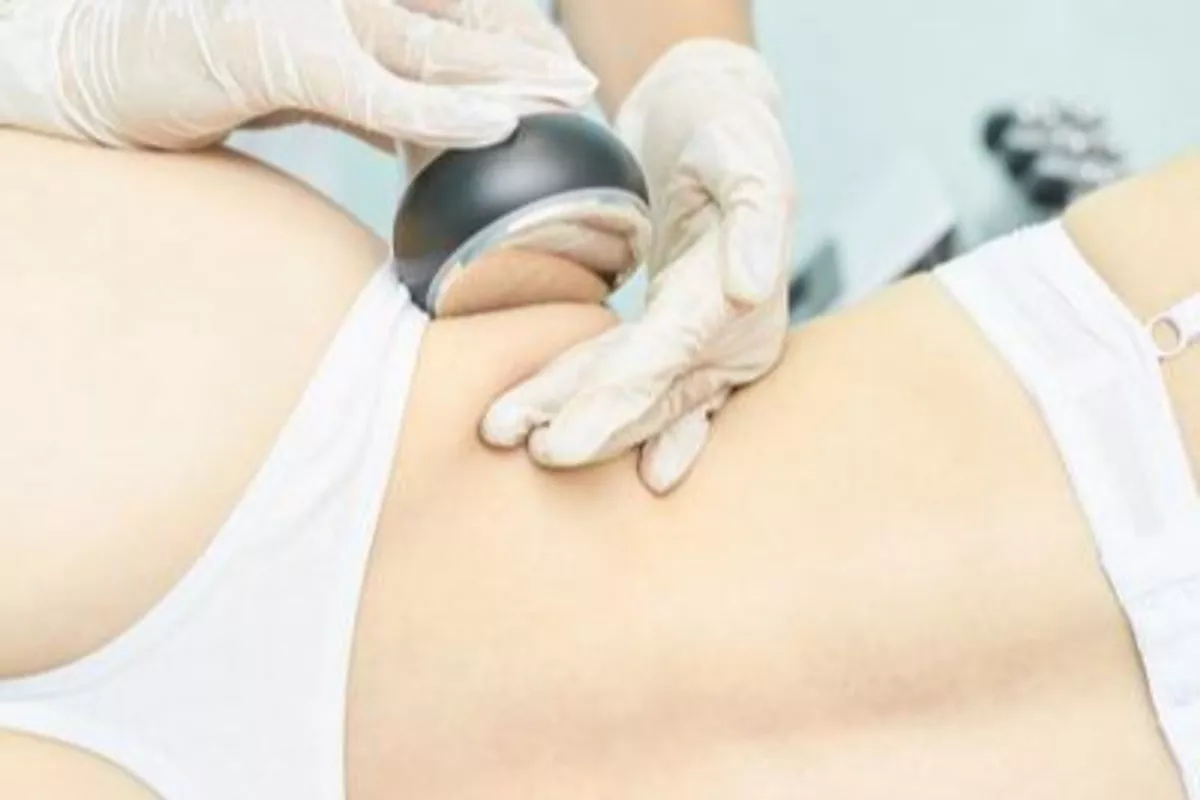 Séance lipocavitation 1 zone