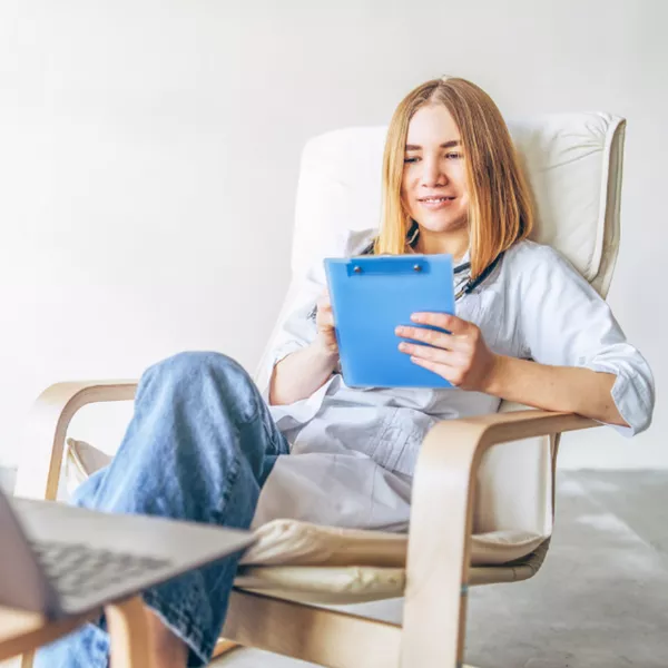La téléconsultation pour plus de disponibilité de de flexibilité