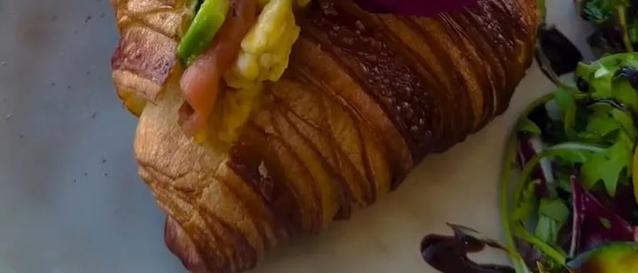 The classiest Kroissant you will meet 🥐