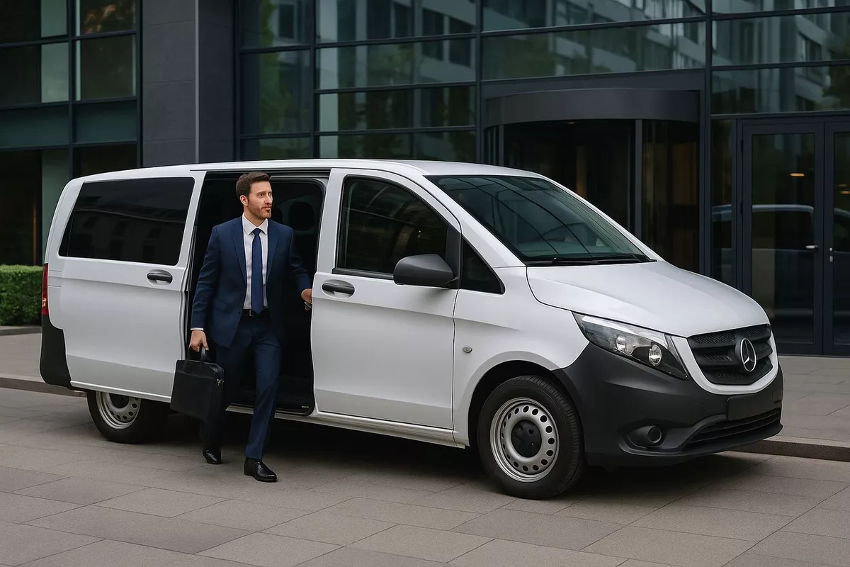 Transport pour événements professionnels – Séminaires, accueil clients ou participants, conférences ...