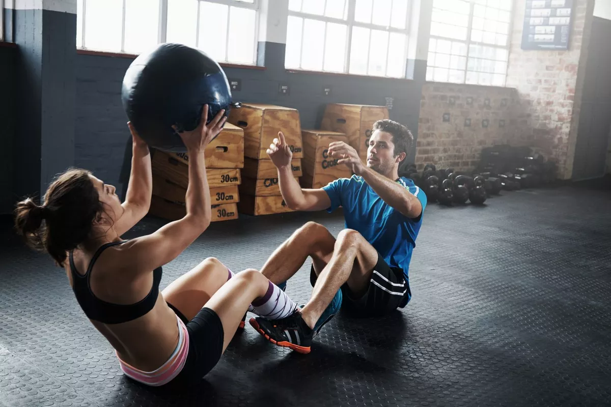 Coaching sportif individuel - Solo, duo ou small group (1 / 5 ou 10 Séances)