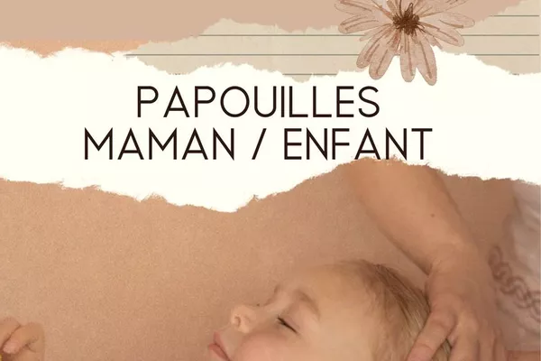 Séance maman / enfant