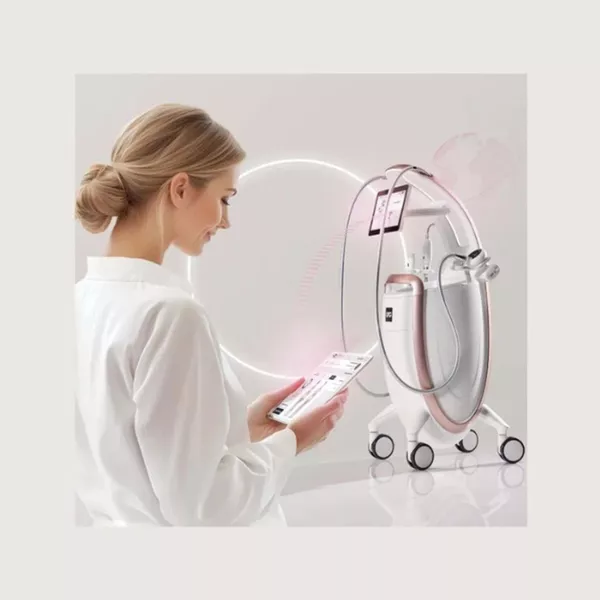 Découvrez la Cellu M6 Infinity : La Nouvelle Machine Révolutionnaire pour Combatte la Cellulite et Tonifier votre Corps