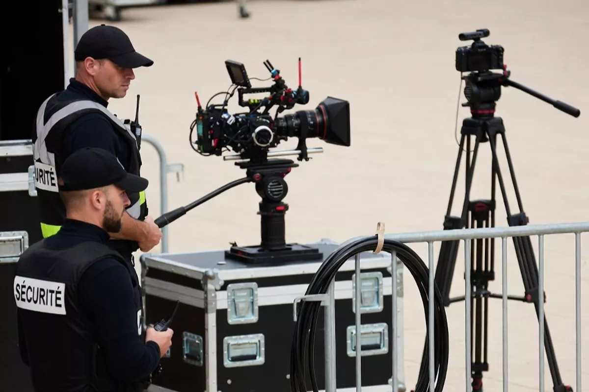 Sécurité Événementielle & Gestion des Accès 24/7 Galas, Festivals, Tournages