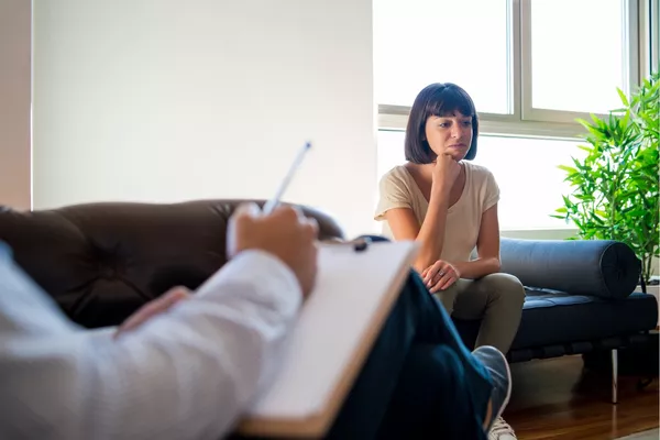 Première consultation individuelle