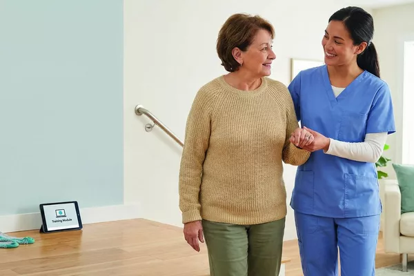 PRÉVENTION  DES CHUTES