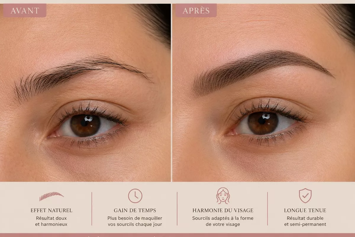 MICROSHADING - MICROPIGMENTATION DESOURCILS