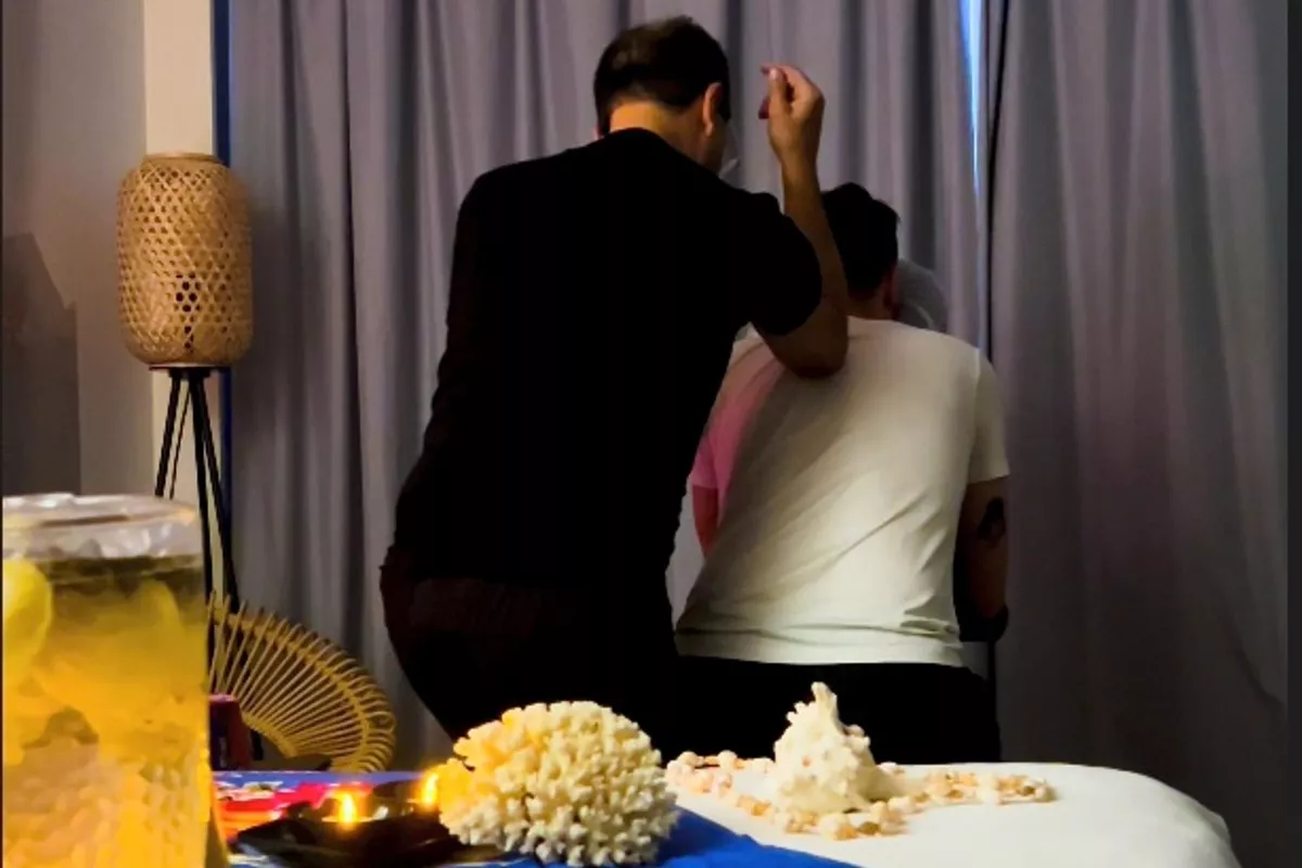 Demi-Journée de Massage Hawaïen  sur Chaise en Entreprise