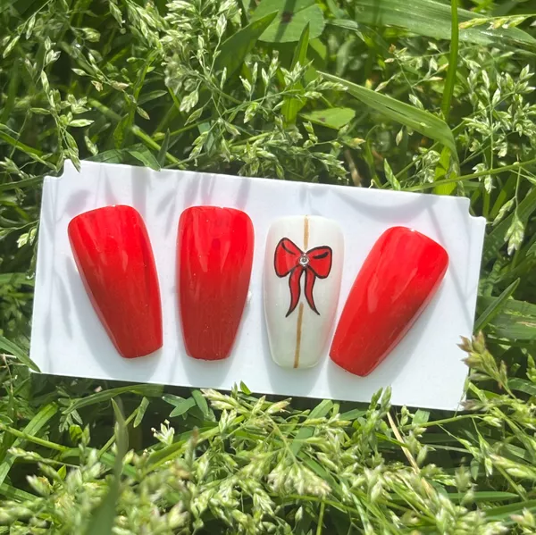 Press on nails : spécial fêtes 4