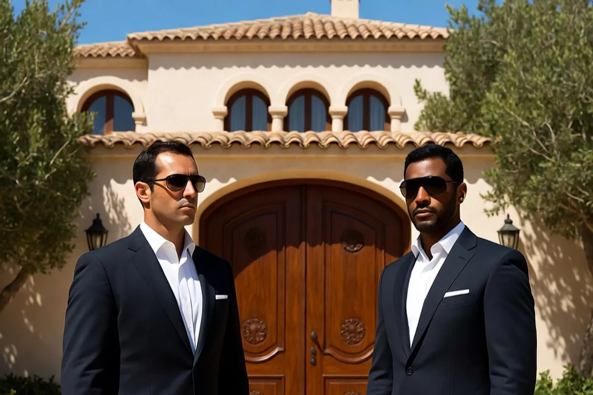 Sécurisation de Sites & Surveillance Résidentielle 24/7 Hôtels, Villas, Boutiques, Yachts