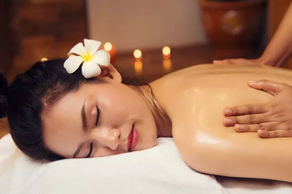 Massage Hawaïen Lomi-Lomi