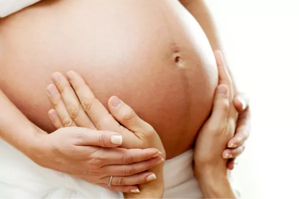 Massage femme enceinte