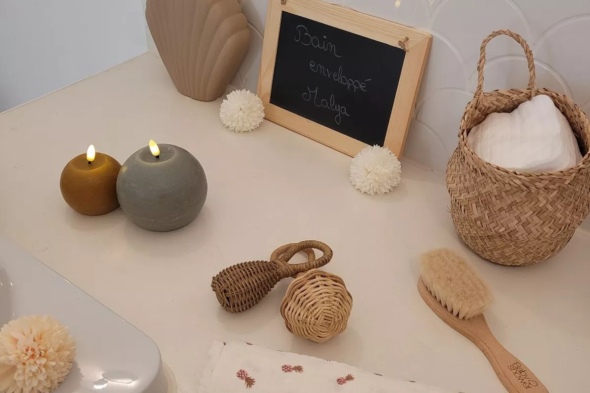 Atelier "Les soins de bébé", le 17/11