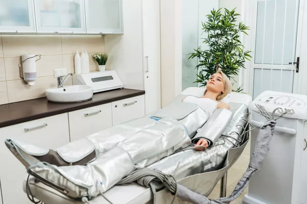 Soin Pressotherapie - Drainage et Légerté