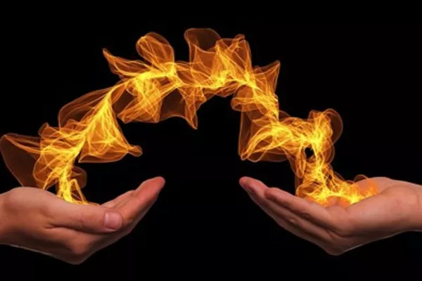 Soin coupe-feu...