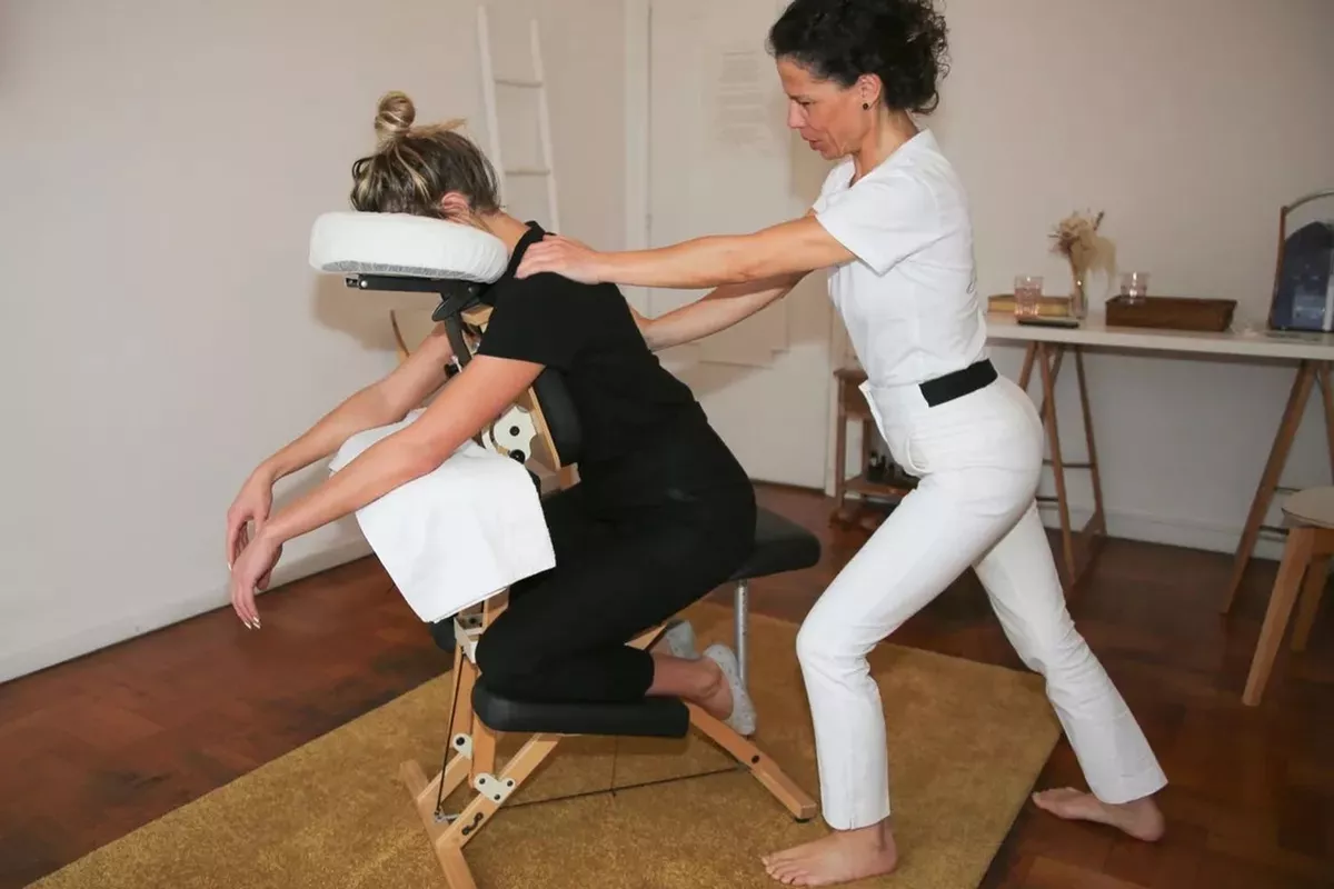 Bar à Massages by Donia — Offrez une parenthèse de bien-être là où on ne l’attend pas