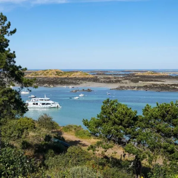 Les lieux à visiter à Chausey : Un guide complet pour découvrir cet archipel unique