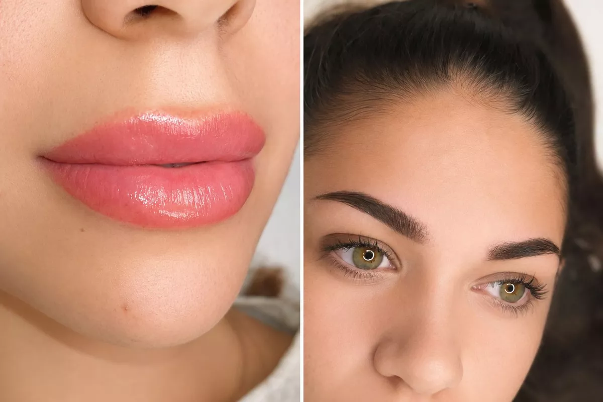 ✨ OFFRE EXCEPTIONNELLE MAQUILLAGE PERMANENT ✨