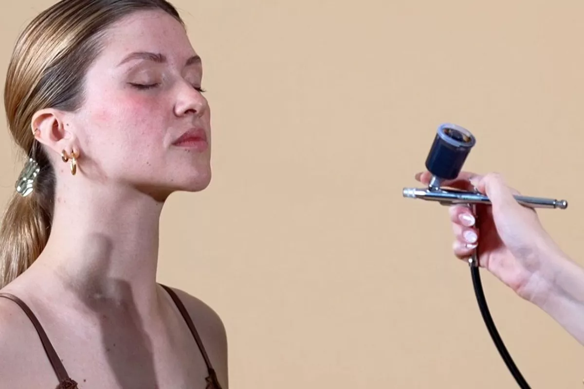 Bronzage : Visage + Décolleté