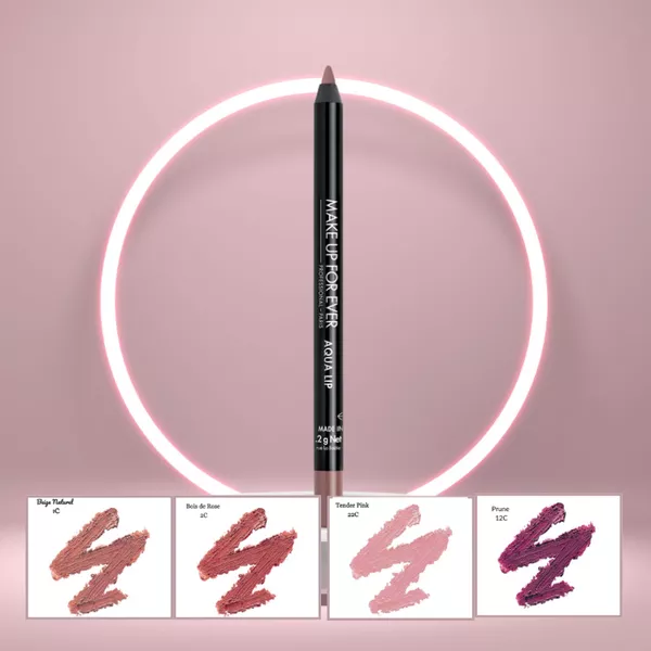 AQUA LIP Crayon à lèvres waterproof