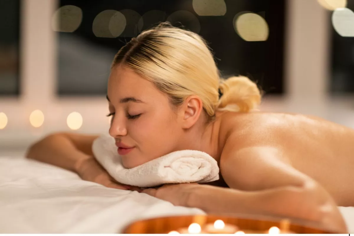 Soin  LPG  RELAXATION haut du corps 30 min. de stimulation cellulaire