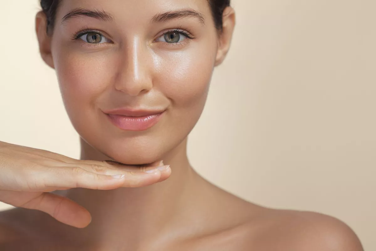 Epilation Menton à la cire