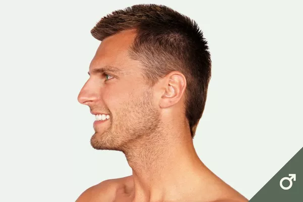 Épilation Oreilles à la cire pour homme